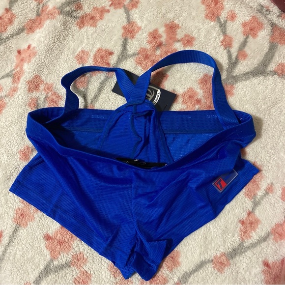 Timoteo short jockstrap medium - Picture 5 of 7